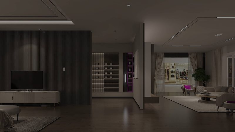 小户型智能家居报价单明细