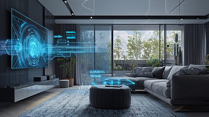 办公区背景音乐系统：打造舒适工作环境的得力助手